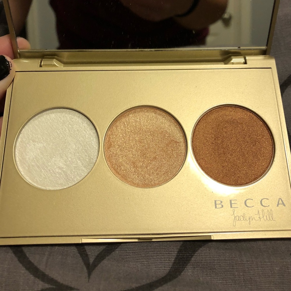 Becca Champagne Glow Holiday Palette 🍾🥂